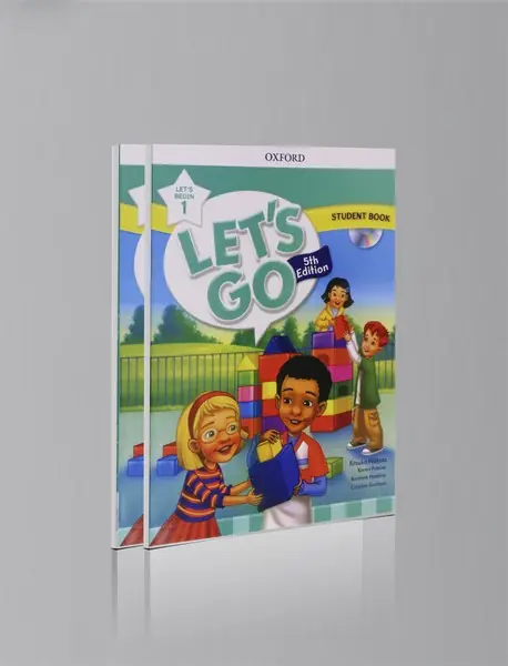 Lets Go Lets Begin 1