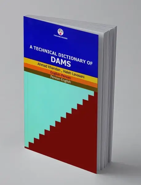 واژه‌نامه‌ی مهندسی سدسازی