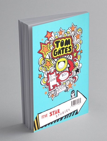 Tom Gates 21: Five Star Stories