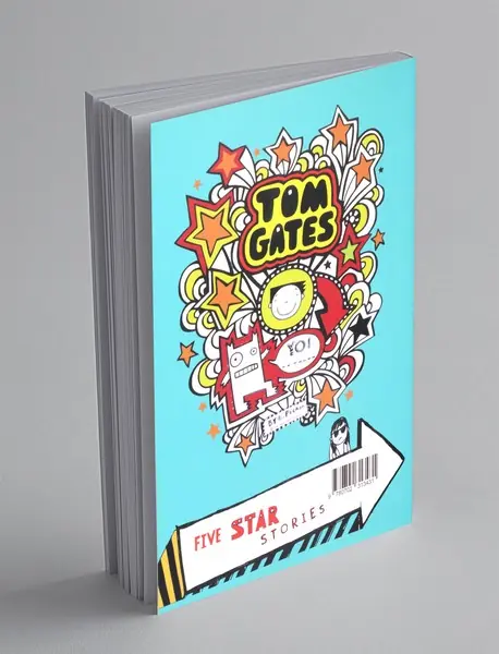 Tom Gates 21: Five Star Stories