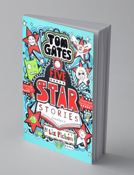 Tom Gates 21: Five Star Stories