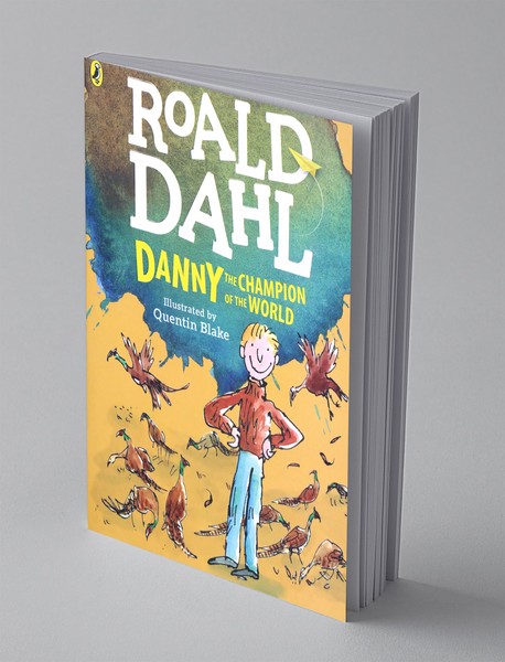 Roald Dahl 3: Danny The Champion Of The World