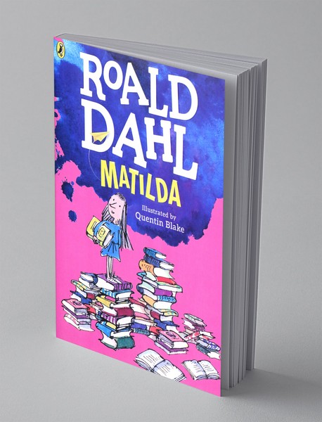 Roald dahl 6: Matilda