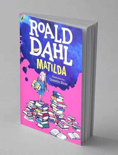 Roald dahl 6: Matilda