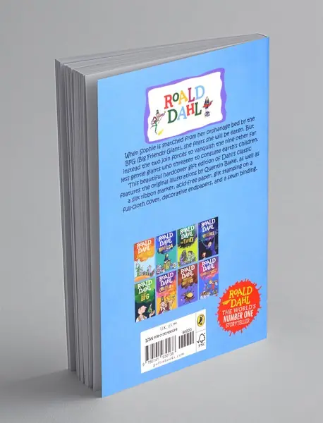 Roald Dahl 8: The BFG