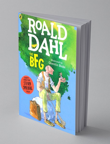 Roald Dahl 8: The BFG