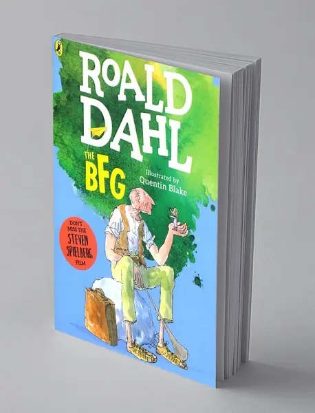 Roald Dahl 8: The BFG