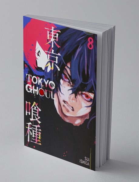 Tokyo Ghoul 8
