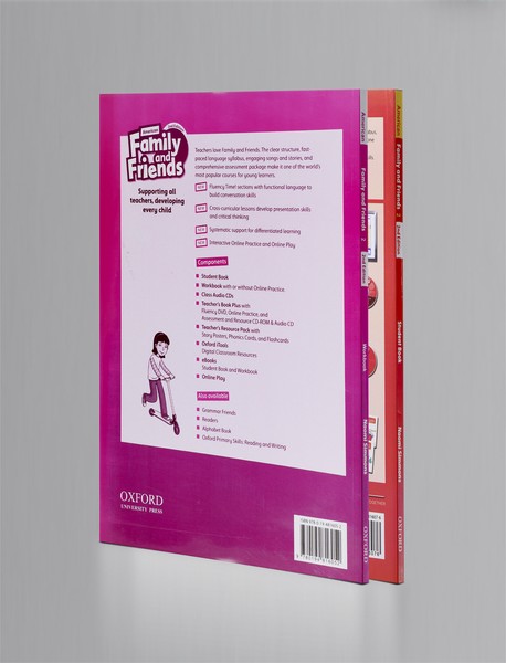 American Family and Friends 2