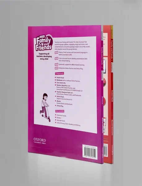 American Family and Friends 2