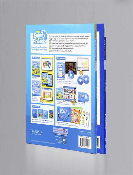 American Family and Friends 1