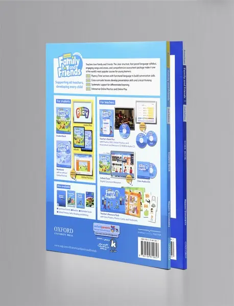 American Family and Friends 1