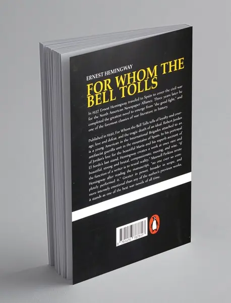 For Whom The Bell Tolls