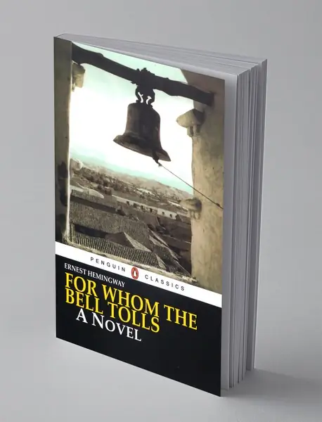 For Whom The Bell Tolls
