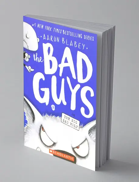 The Bad Guys 9