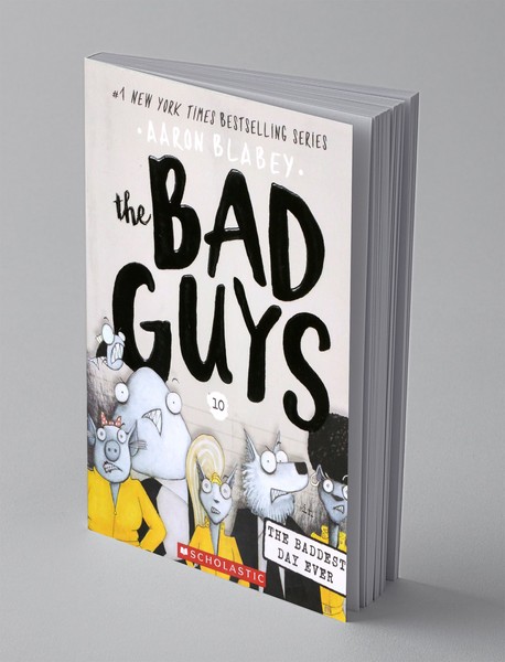 The Bad Guys 10