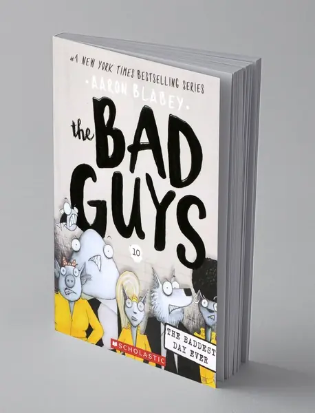 The Bad Guys 10