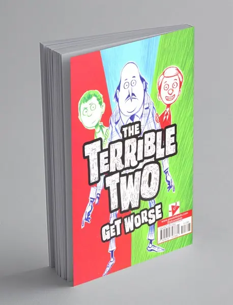 The Terrible Twos 2: Get Worse