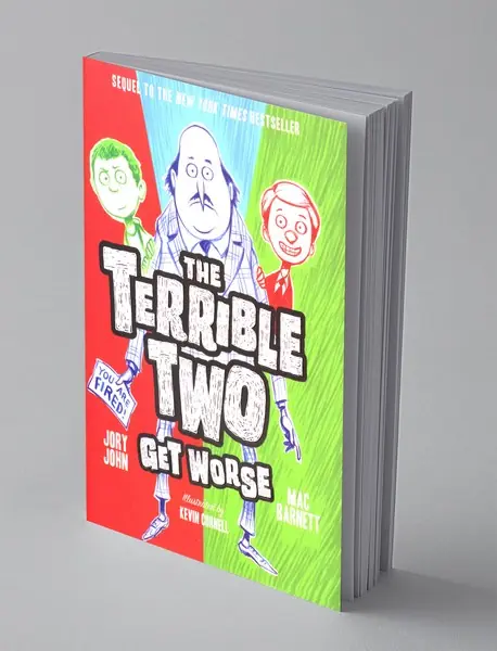 The Terrible Twos 2: Get Worse