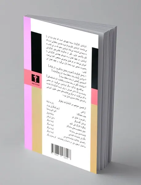 درس های کارگردانی ایزنشتین