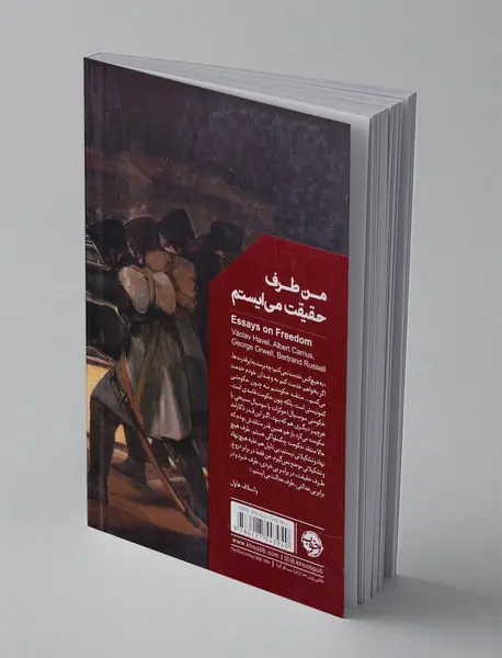 من طرف حقیقت می ایستم