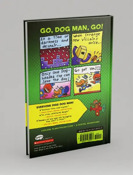 Dog Man 2 - Unleashed