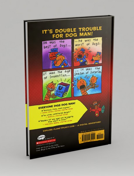 Dog Man 3 - A Tale of Two Kitties