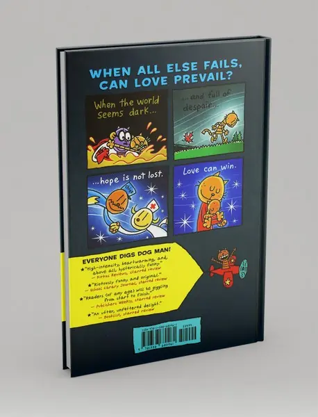 Dog Man 10 - Mothering Heights