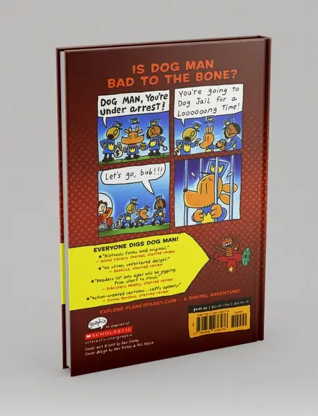 Dog Man 6 - Brawl of the Wild
