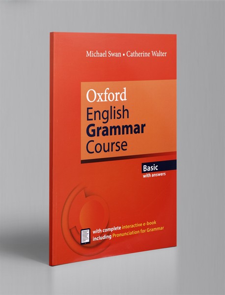 Oxford English Grammar Course Basic + CD Oxford English Grammar Course Basic + CD
