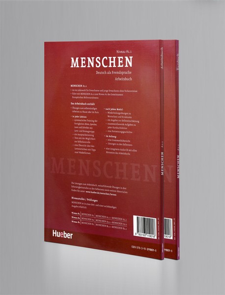 Menschen A1.1 (WB+SB)+CD