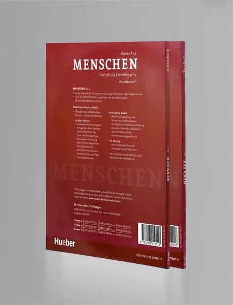 Menschen A1.1 (WB+SB)+CD