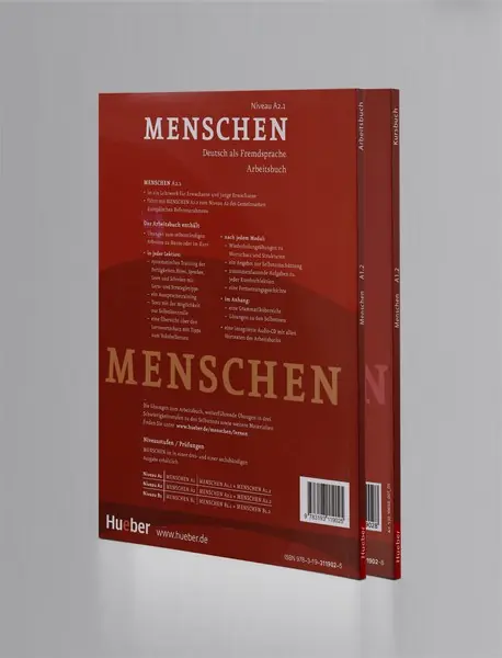 Menschen A2.1 (WB+SB)+CD