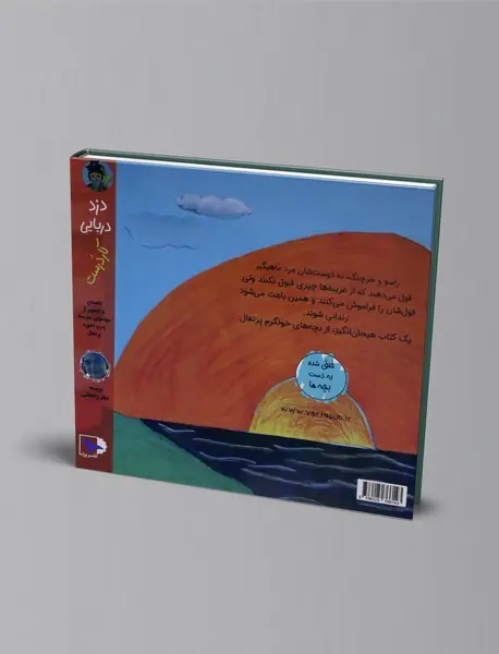 دزد دریایی کار درست