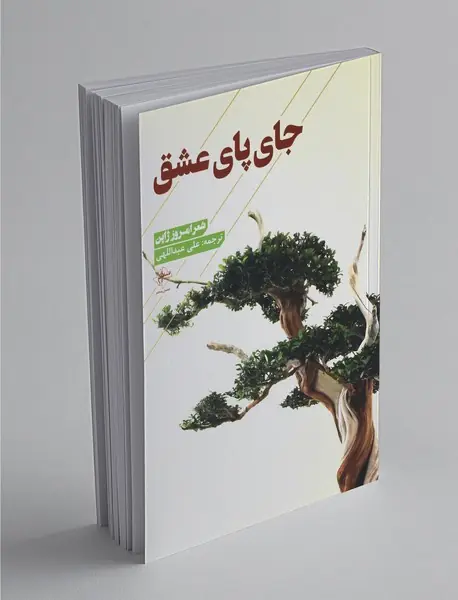 جای پای عشق