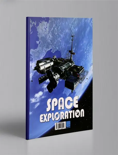 دانشنامه مصور در اعماق فضا