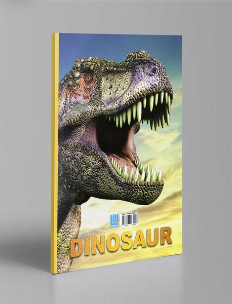 دانشنامه مصور دایناسور