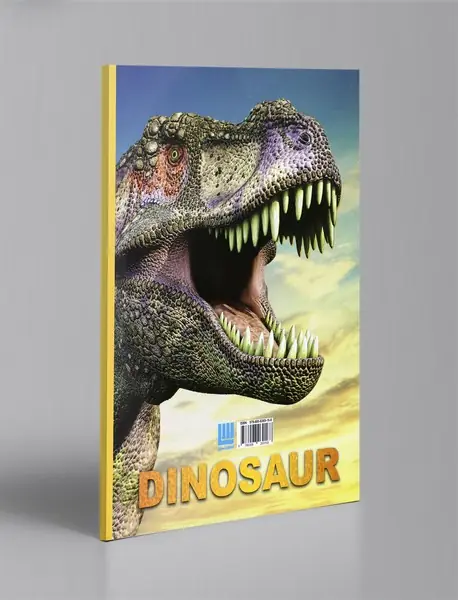 دانشنامه مصور دایناسور