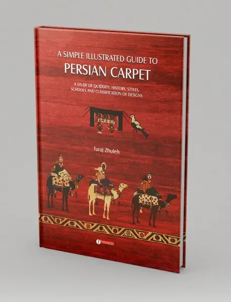 راهنمای ساده و مصور قالی ایران