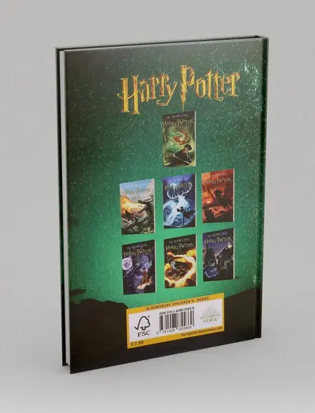 Harry Potter 2: and the Chamber of Secrets