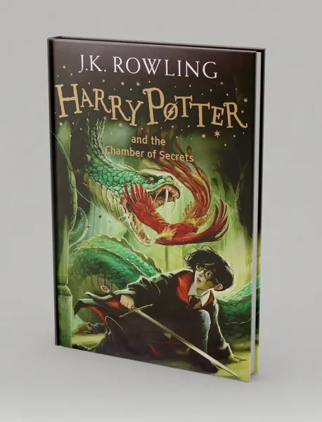 Harry Potter 2: and the Chamber of Secrets