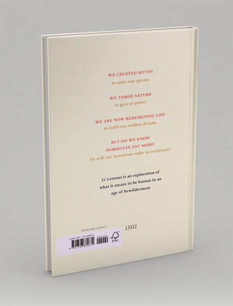 21Lesoons for the 21 century