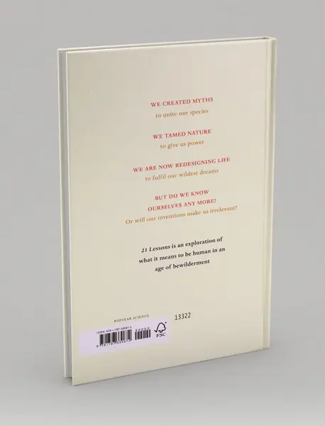 21Lesoons for the 21 century