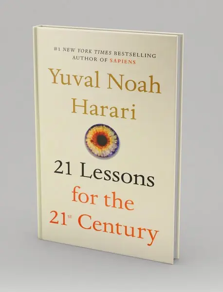 21Lesoons for the 21 century