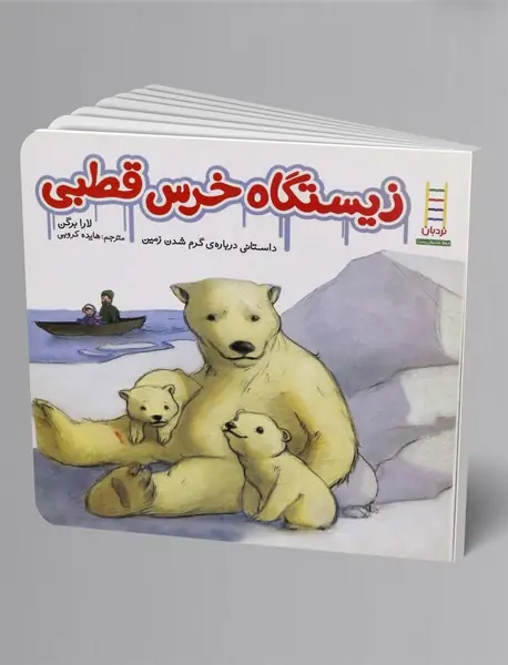 زیستگاه خرس قطبی