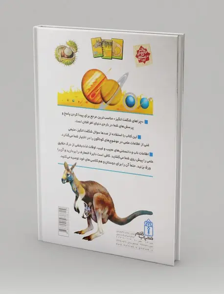 دایره المعارف چراهای شگفت انگیز