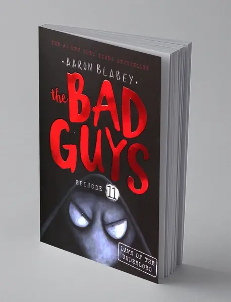 The Bad Guys 11