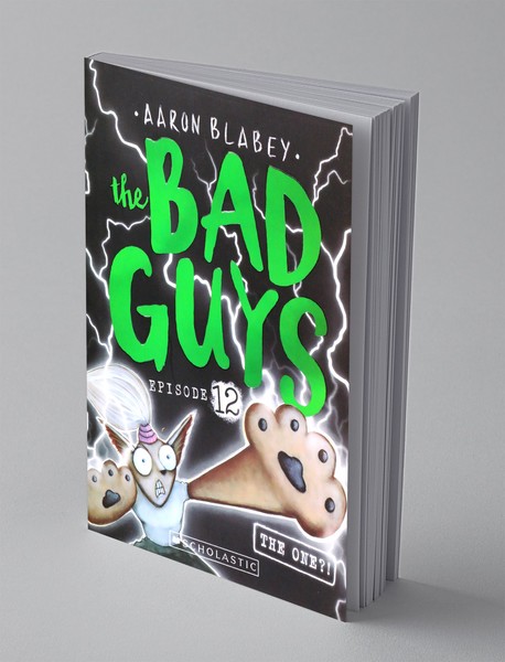 The Bad Guys 12
