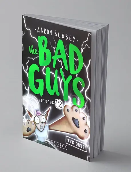 The Bad Guys 12