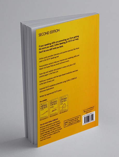 Collins Speaking For IELTS + CD